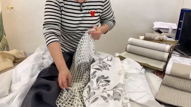 Виды тюля. Особенности пошива тюля. Секреты применения