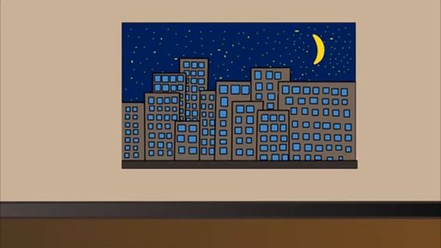«Приятный» сюрприз. Автор Яна Письман. Мультстудия школы ТЭФИ. 2017