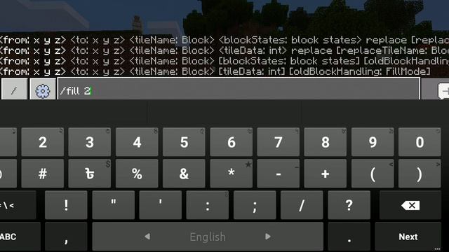 How to build a long wall using commands Minecraft commands in Hindi Kapil Gaming смотреть онлайн