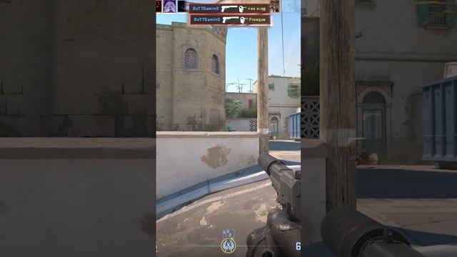 CS 2 USP 1 v 3 OP Bolty смотреть онлайн