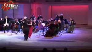 Светлана Безродная Милонга ДАЛЕКО В ПОЛЕ