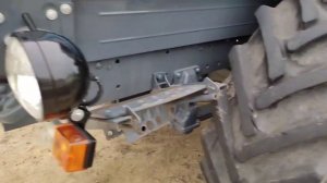 Трактор ХТЗ - 17221 экспресс-обзор от Андрея Ершова