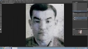 ВОССТАНОВЛЕНИЯ ЛИЦА НА ФОТОГРАФИИ! РЕСТАВРАЦИЯ ФОТО!