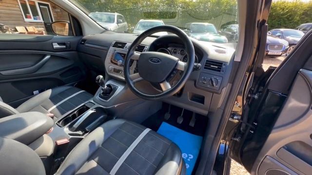 Ford Kuga 2.0 TDCi Titanium SUV 5dr Diesel Manual 2WD Euro 5 (140 ps) смотреть онлайн