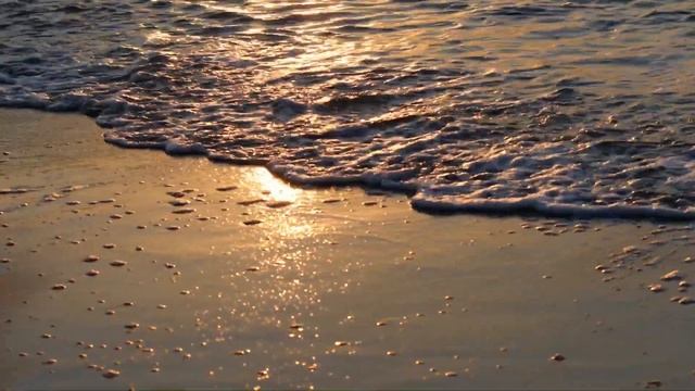 Релакс музыка для успокоения. Шум прибоя смотреть онлайн