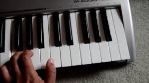 Quick Review - Alesis VI61 USB Midi Keyboard