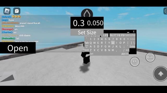 Keyboard Script Pastebin Work's on Games 2022 (Roblox) смотреть онлайн