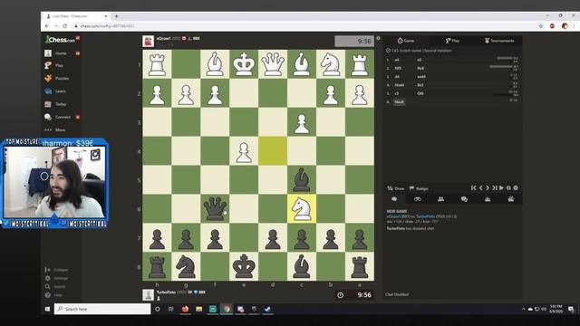 Greatest Checkmate In Chess History смотреть онлайн