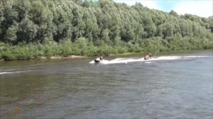 Водномоторники - открытие сезона 2018г