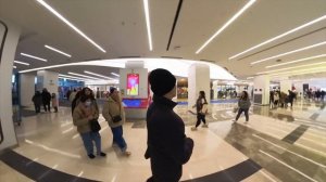 Starfield Library / Statue of Gangnam Style Seoul / Christmas