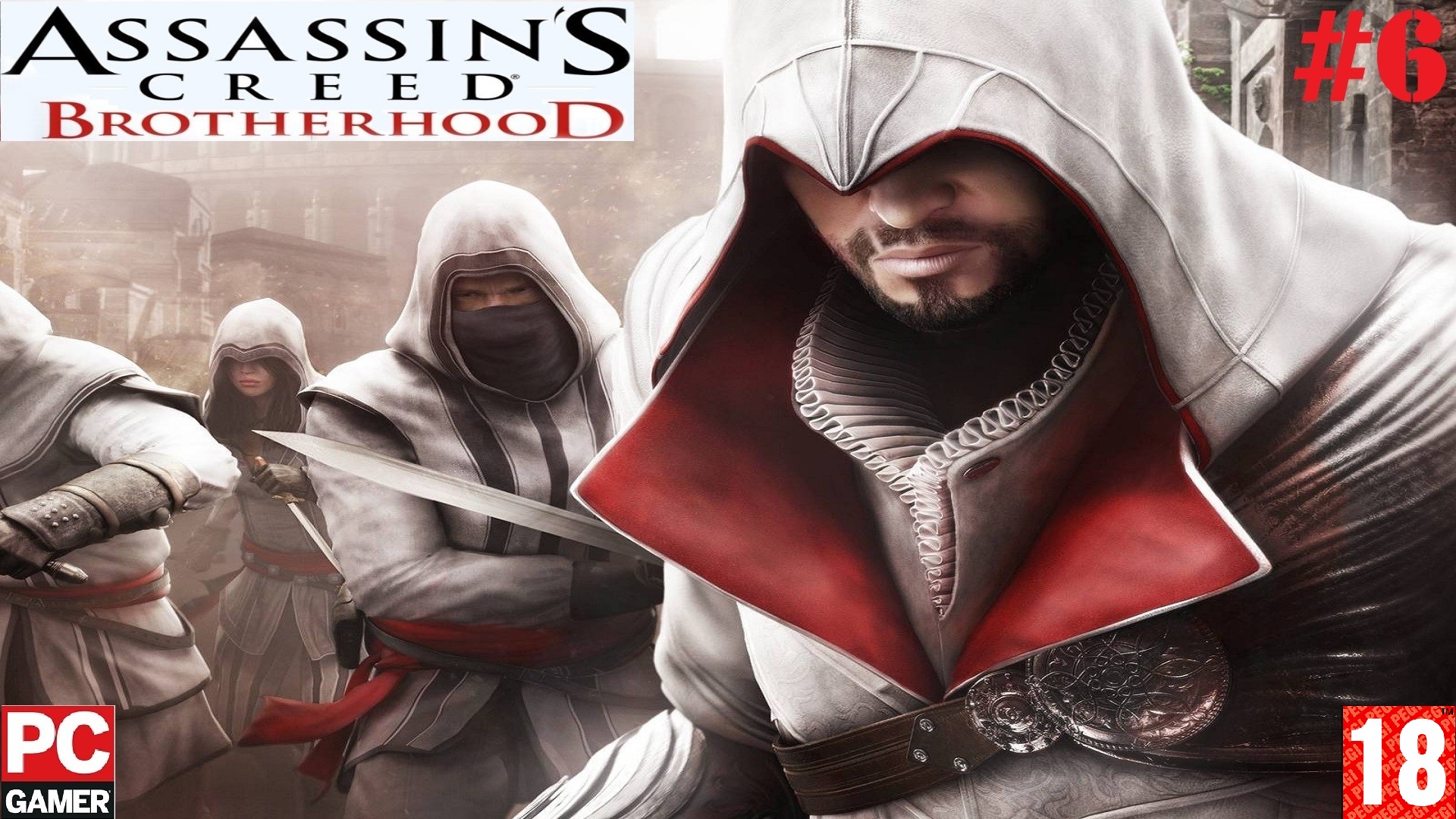 Assassin creed brotherhood steam uplay фото 52