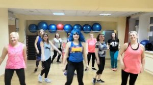 Да я мать и я умею танцевать Zumba