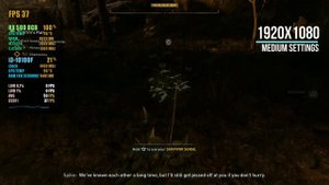 Dying Light 2 [RX 580 8GB+I3 10100F] - All Settings FREE (PC)