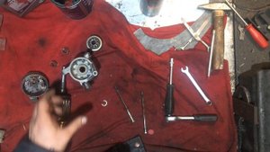 Yamaha 60(30,40,50). Ремонт стартера своими руками!!!