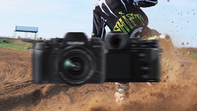 Fuji X-T1, X-Trans CMOS II смотреть онлайн