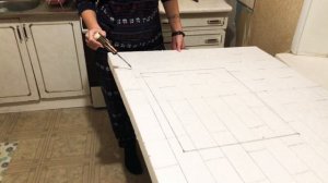 DIY fireplace foam Камин из пенопласта