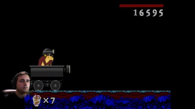 Taz-mania ретро прохождение игры на SEGA | Таз-мания смотреть онлайн