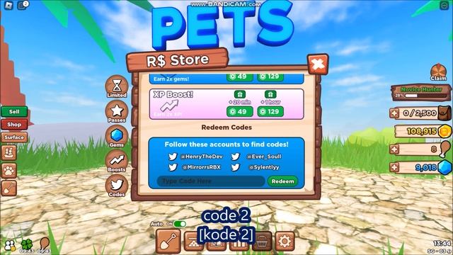 *ALL CODES WORK* [ THANKSGIVING UPDATE] Treasure Hunt Islands ROBLOX | NEW CODES | 27 NOV 2022 смотреть онлайн