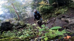 Восхождение на гору Фудзи. По Японии на велосипеде, серия 4