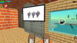 потоп в чикен гане 1 часть