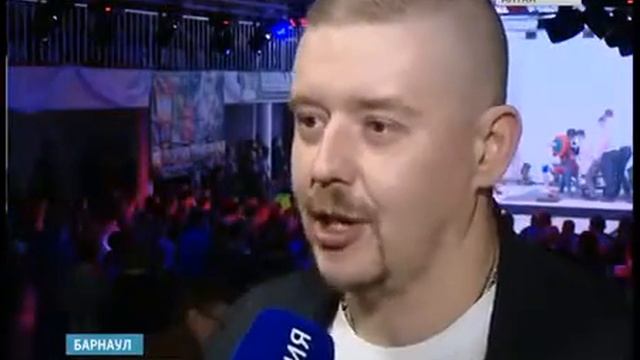 Шоу-турнир «Самый сильный человек Алтая» смотреть онлайн