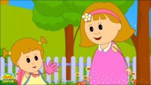 Finger Family | Nursery Rhymes And Kids Songs by KidsCamp