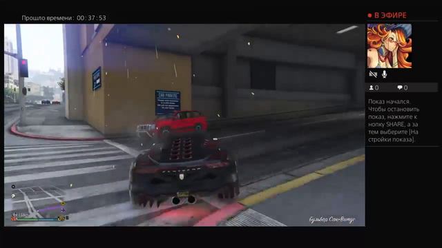 GTA V мои друзья пытаются снимать фильм! ^_^ смотреть онлайн