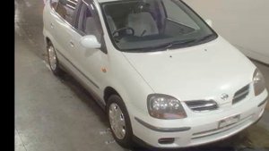 2002 NISSAN TINO 1.8J V10