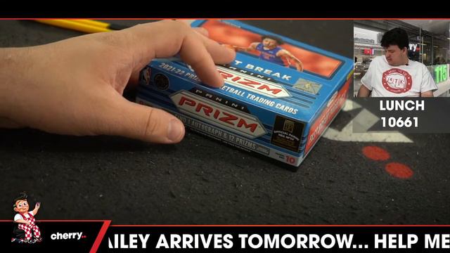 Lunch Break - Daily Multi-Box NBA Break #10661 - Random Team - Oct 03 (12pm) смотреть онлайн