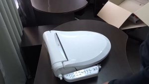 Электронная крышка-биде QUOSS Q-5500