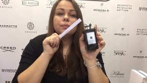 Описание аромата Jo Malone Dark Amber&Ginger Lily