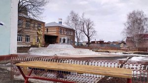 с. Нижняя Елюзань. 16.03.2023г.