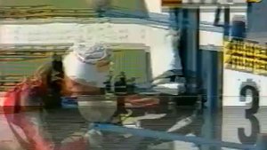 БИАТЛОН. ЧМ 1997. Брезно-Осрбли (Словакия). Женщины. Эстафета 4 х 7,5 км. 07.02.1997.