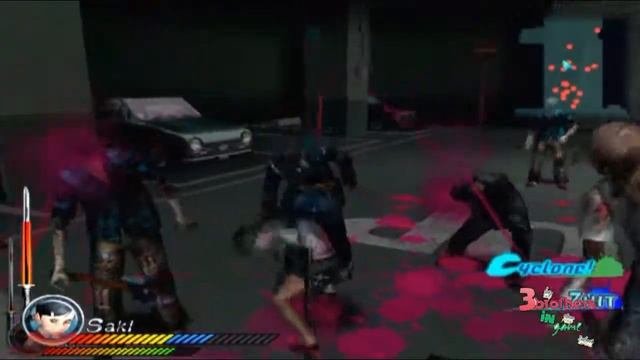 Zombie Hunters 2 STAGE 2 the mysterious beauty смотреть онлайн