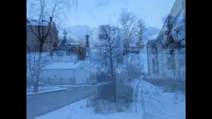 Бобруйск зимой (Белоруссия)