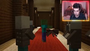 АНИМАЦИЯ История Разбойников из Minecraft - Реакция Игоря HappyLime!