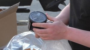 Unboxing HIDEA 60 EFI !!! Распаковка китайского мотора ХИДЕЯ 60