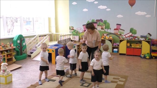 Развитие движений Горбунова смотреть онлайн