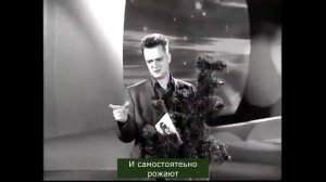 Галилео Новый год 2009, но только ускоренные отрезки