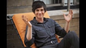 Логан Лерман Logan Lerman Фотомодель