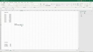 How to Create a Dashboard in Excel