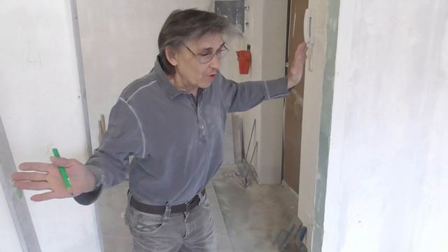 Как сэкономить плитку? Ремонт двушки.  ЖК Красный Аксай