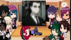 TMF + Dromies + Zia react to Jake as Poe | GCRV | (1/2) | Read Desc.