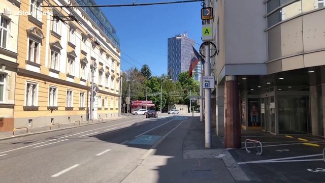 ПРОГУЛКА ПО БРАТИСЛАВЕ В ВЫХОДНОЙ ДЕНЬ (часть 3-я)