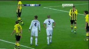 ريال مدريد 2 : 2بوروسيا دورتموند