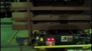 Производственный процесс строительного блока BESSER