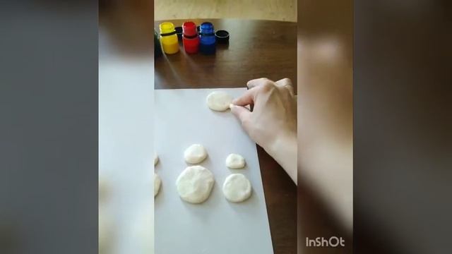 Занятие для старшей группы. Поделка из солёного теста "Семья" смотреть онлайн