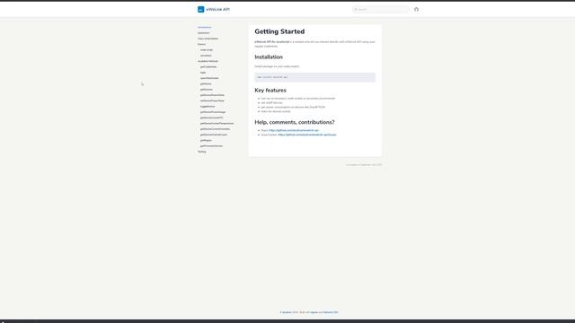 eWeLink API  in action with NodeRED