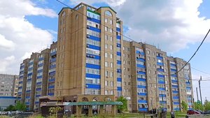 Магнитогорск, по дворам и улицам Орджоникидзевского района правого берега (03.06.2022)