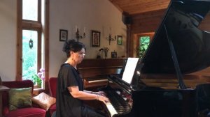 Nothing Else Matters Metallica (Piano Cover) Ulrika A. Rosén, piano.
